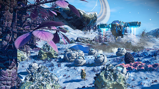 画像ギャラリー No.006のサムネイル画像 / ローンチから8年となる「No Man's Sky」,最新アップデート「World Part I」でゲーム世界は大きく変わる