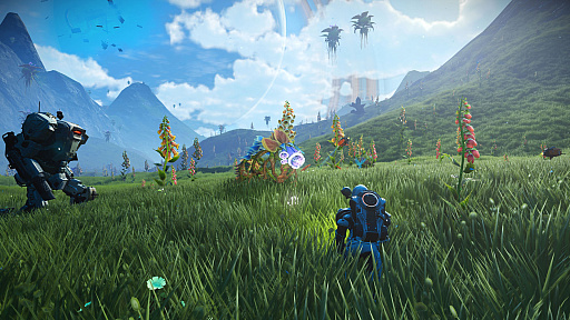 画像ギャラリー No.009のサムネイル画像 / ローンチから8年となる「No Man's Sky」,最新アップデート「World Part I」でゲーム世界は大きく変わる