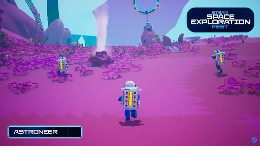 画像ギャラリー No.003のサムネイル画像 / 「No Man's Sky」や「The Planet Crafter」など，宇宙がテーマの作品がセール価格に。「Steam宇宙探査フェス」が本日スタート