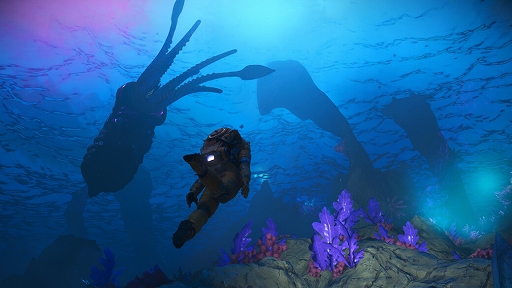 画像ギャラリー No.003のサムネイル画像 / 「No Man’s Sky」,巨大なガス星や超深海の探索など,多数の新要素を追加する大型アップデート“World Part II”を配信開始