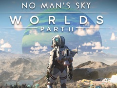 「No Man’s Sky」，巨大なガス星や超深海の探索など，多数の新要素を追加する大型アップデート“World Part II”を配信開始