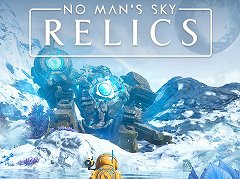 「No Man’s Sky」，古生物学や発掘がテーマの無料アプデ「RELICS」を実装。宇宙に散らばる化石を集め，失われた生物を蘇らせよう