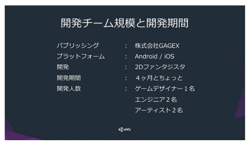 画像ギャラリー No.012のサムネイル画像 / ［Unite 2016］Unityの豊富な情報を活用し，スピード感ある開発を。「『昭和駄菓子屋物語2』開発物語。〜カジュアル放置ゲームでのUnityの使い方〜」聴講レポート