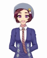 画像ギャラリー No.008のサムネイル画像 / 筑波大を舞台にしたADV「Campus Notes - forget me not.」が4月にSteamで配信決定