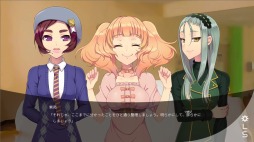 画像ギャラリー No.005のサムネイル画像 / 筑波大学が舞台のSFアドベンチャーゲーム「Campus Notes -forget me not.」Steamで本日配信スタート