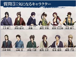 画像ギャラリー No.021のサムネイル画像 / ［TGS 2016］幕末を舞台にした女性向け恋愛ゲーム「薄桜鬼 士道演戯」が2016年内にサービス開始予定。ステージイベントでは主題曲を含むPVがお披露目