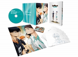 画像ギャラリー No.002のサムネイル画像 / 「ハイキュー!!ドンピシャマッチ!!」，劇場版総集編「Blu-ray&DVD発売記念キャンペーン」を開催