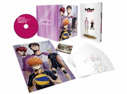 画像ギャラリー No.003のサムネイル画像 / 「ハイキュー!!ドンピシャマッチ!!」，劇場版総集編「Blu-ray&DVD発売記念キャンペーン」を開催