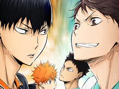 「ハイキュー!!ドンピシャマッチ!!」，劇場版総集編「Blu-ray&DVD発売記念キャンペーン」を開催