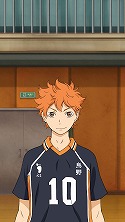 画像ギャラリー No.002のサムネイル画像 / 「ハイキュー!!ドンピシャマッチ!!」,事前登録者数5万人突破。キャラクター動画が公開