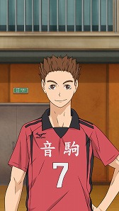 画像ギャラリー No.006のサムネイル画像 / 「ハイキュー!!ドンピシャマッチ!!」の事前登録者数が10万人を突破