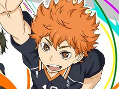 育成SLG「ハイキュー!!ドンピシャマッチ!!」，iOS/Android版が配信開始。日向翔陽/月島 蛍/山口 忠の名場面を記録した“特別メモリー”をプレゼント