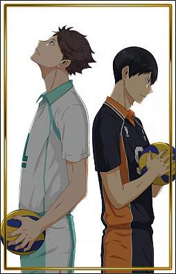 画像ギャラリー No.008のサムネイル画像 / 「ハイキュー!!ドンピシャマッチ!!」，81.9万DL突破記念キャンペーン第4弾の演劇連動企画が開催