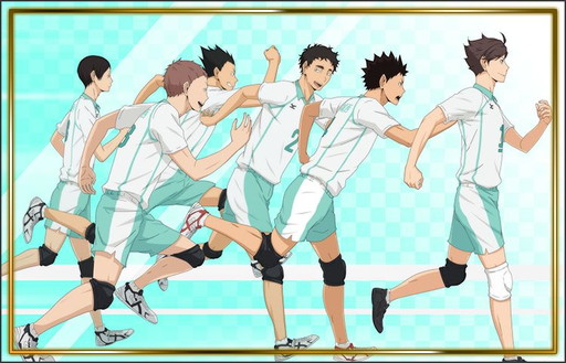 画像ギャラリー No.003のサムネイル画像 / 「ハイキュー!!ドンピシャマッチ!!」で“ド級のドンピシャマッチ!!キャンペーン”が開催