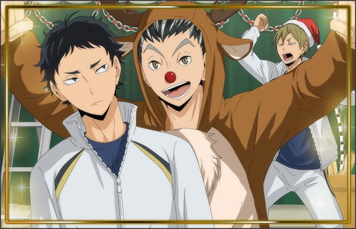 画像ギャラリー No.006のサムネイル画像 / 「ハイキュー!!ドンピシャマッチ!!」で“ド級のドンピシャマッチ!!キャンペーン”が開催