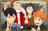 画像ギャラリー No.007のサムネイル画像 / 「ハイキュー!!ドンピシャマッチ!!」で“ド級のドンピシャマッチ!!キャンペーン”が開催
