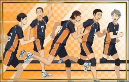 画像ギャラリー No.012のサムネイル画像 / 「ハイキュー!!ドンピシャマッチ!!」，ド級のドンピシャマッチ!!キャンペーンの第2弾が開催
