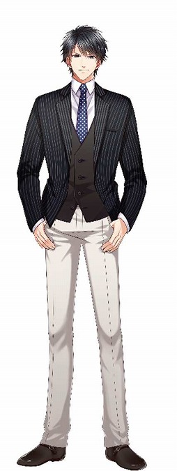 画像ギャラリー No.002のサムネイル画像 / 恋愛SLG「運命の恋をしたオトナたち」がスマホ向けAmebaで配信開始