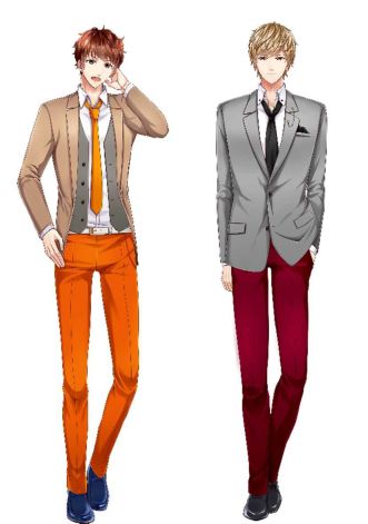 画像ギャラリー No.004のサムネイル画像 / 恋愛SLG「運命の恋をしたオトナたち」がスマホ向けAmebaで配信開始