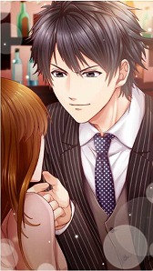 画像ギャラリー No.006のサムネイル画像 / 恋愛SLG「運命の恋をしたオトナたち」がスマホ向けAmebaで配信開始
