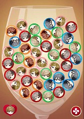 画像ギャラリー No.009のサムネイル画像 / 恋愛SLG「運命の恋をしたオトナたち」がスマホ向けAmebaで配信開始