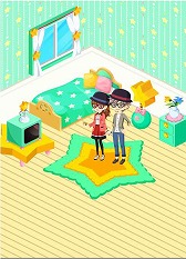 画像ギャラリー No.011のサムネイル画像 / 恋愛SLG「運命の恋をしたオトナたち」がスマホ向けAmebaで配信開始