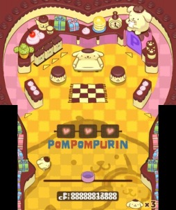 ポムポムプリン コロコロ大冒険