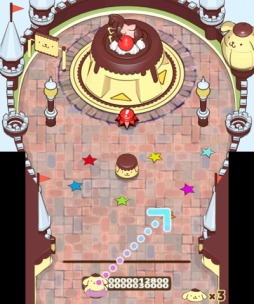 ポムポムプリン コロコロ大冒険