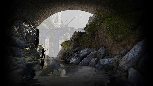画像ギャラリー No.004のサムネイル画像 / シリーズ最新作「Sniper Elite 4」が2016年内にリリース。イタリア戦線を舞台に名狙撃手が大活躍
