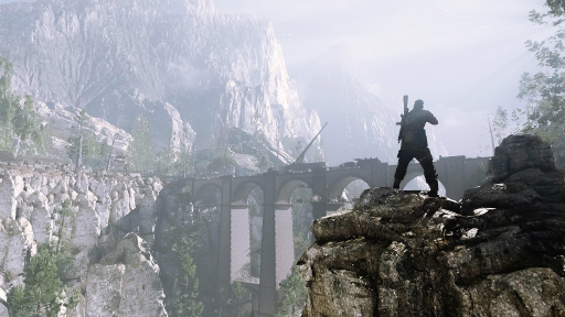 画像ギャラリー No.002のサムネイル画像 / 「Sniper Elite 4」のゲームプレイトレイラーが公開。プレオーダー版にはナチス総統の暗殺作戦DLCが付属