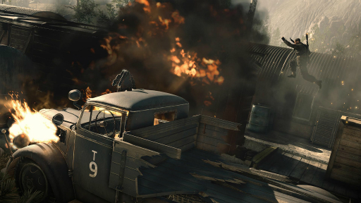 画像ギャラリー No.003のサムネイル画像 / 「Sniper Elite 4」のゲームプレイトレイラーが公開。プレオーダー版にはナチス総統の暗殺作戦DLCが付属