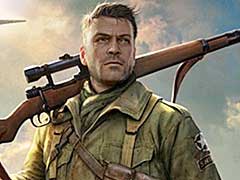 「Sniper Elite 4」のローンチトレイラーが公開。イタリア戦線を舞台に，凄腕スナイパーが活躍