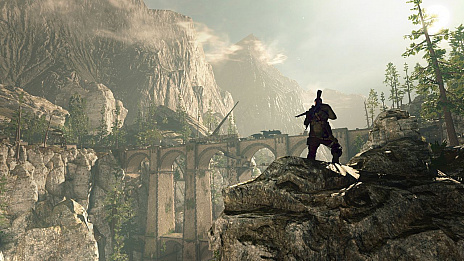 画像ギャラリー No.001のサムネイル画像 / 狙撃アクション「Sniper Elite 4」，日本語PS4版が11月19日に，Switch版が2020年末にリリース