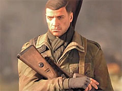 狙撃アクション「Sniper Elite 4」，日本語PS4版が11月19日に，Switch版が2020年末にリリース