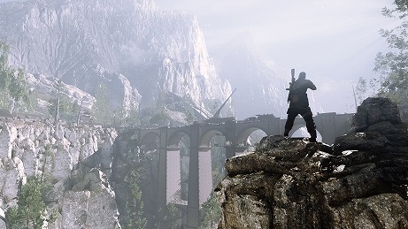 画像ギャラリー No.005のサムネイル画像 / 「SNIPER ELITE 4」のPS4パッケージ版が本日発売。シリーズお馴染みの“X線キルカメラ”が新たなビジュアルと機能を加えて登場