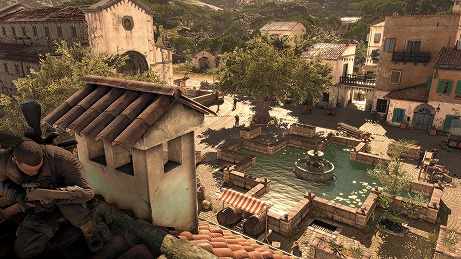 画像ギャラリー No.006のサムネイル画像 / 「SNIPER ELITE 4」のPS4パッケージ版が本日発売。シリーズお馴染みの“X線キルカメラ”が新たなビジュアルと機能を加えて登場