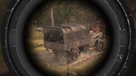 画像ギャラリー No.009のサムネイル画像 / 「SNIPER ELITE 4」のPS4パッケージ版が本日発売。シリーズお馴染みの“X線キルカメラ”が新たなビジュアルと機能を加えて登場
