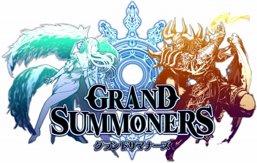 画像ギャラリー No.001のサムネイル画像 / 「グランドサマナーズ」の世界観や戦闘システムが公開に。事前登録者は8万人を突破
