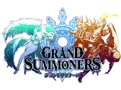 「グランドサマナーズ」配信時期が11月末に決定。4人同時マルチプレイの様子を映したPV第2弾も公開