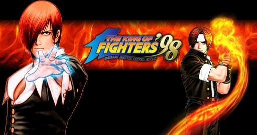 画像ギャラリー No.001のサムネイル画像 / 「グランドサマナーズ」，「KOF’98」コラボでは原作モーションを完全再現！　バトル画面＆開発現場の紹介ムービーが公開