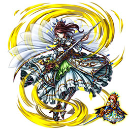 画像ギャラリー No.011のサムネイル画像 / 「グランドサマナーズ」,本日のメンテ終了後にロイとリーゼが覚醒可能に。レベル上限が90にアップし,新必殺技も使用できる
