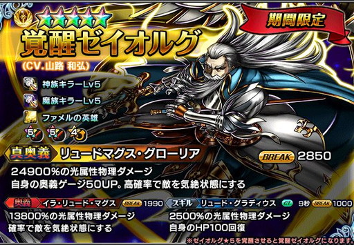 画像ギャラリー No.007のサムネイル画像 / 「グランドサマナーズ」で“超英雄祭1st”が9月30日にスタート