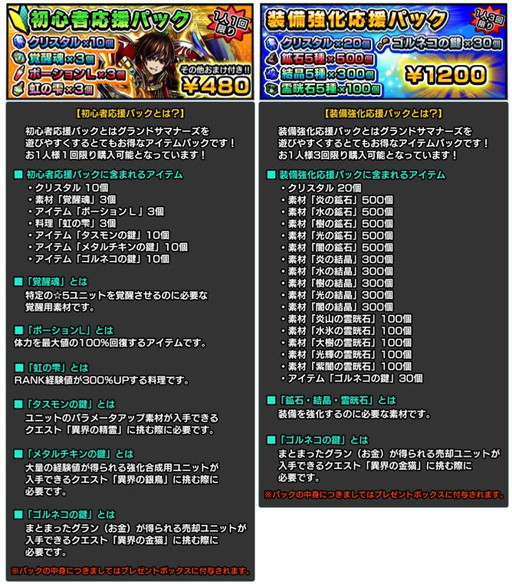 画像ギャラリー No.013のサムネイル画像 / 「グランドサマナーズ」で“超英雄祭1st”が9月30日にスタート