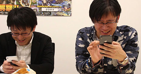 画像ギャラリー No.015のサムネイル画像 / 「グラサマ」×「モンハン」コラボが本日開幕。リオレイアらと戦えるレイドバトルや豪華ログインキャンペーンを実施，対談動画の公開も