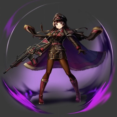 画像ギャラリー No.006のサムネイル画像 / 「グランドサマナーズ」,超英雄祭ステップアップに「フォルテ(CV:小倉 唯)」が登場