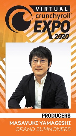 画像ギャラリー No.002のサムネイル画像 / 海外版「グランドサマナーズ」が，バーチャルクランチロールEXPO 2020に出展