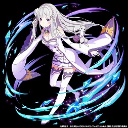 画像ギャラリー No.003のサムネイル画像 / 「グランドサマナーズ」，「Re:ゼロから始める異世界生活」コラボが9月18日開始
