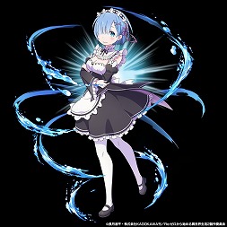 画像ギャラリー No.004のサムネイル画像 / 「グランドサマナーズ」，「Re:ゼロから始める異世界生活」コラボが9月18日開始