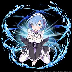 画像ギャラリー No.005のサムネイル画像 / 「グランドサマナーズ」，「Re:ゼロから始める異世界生活」コラボが9月18日開始