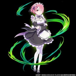 画像ギャラリー No.006のサムネイル画像 / 「グランドサマナーズ」，「Re:ゼロから始める異世界生活」コラボが9月18日開始